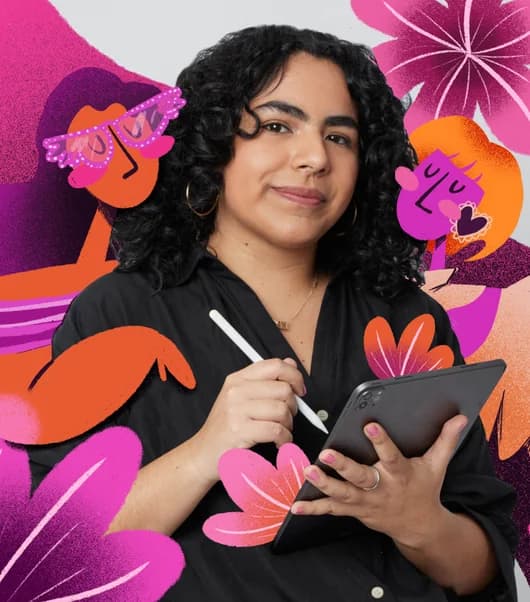 Retrato de Ximena Collado